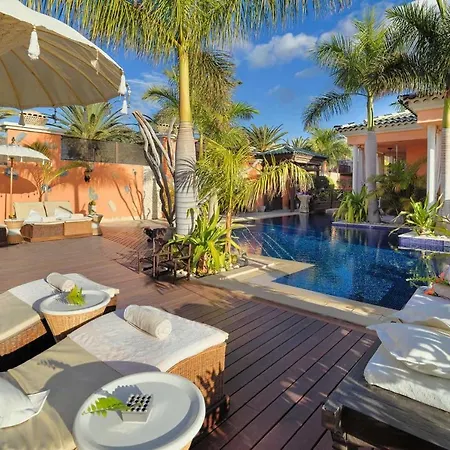 Vila Princess Costa Adeje (Tenerife)